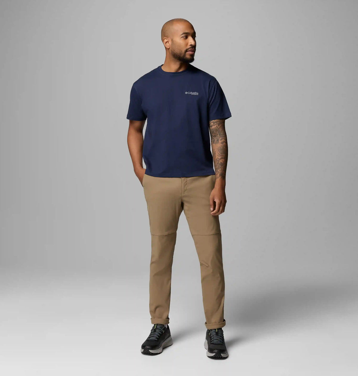 Men's Vinnie Deer PHG Short Sleeve T-Shirt