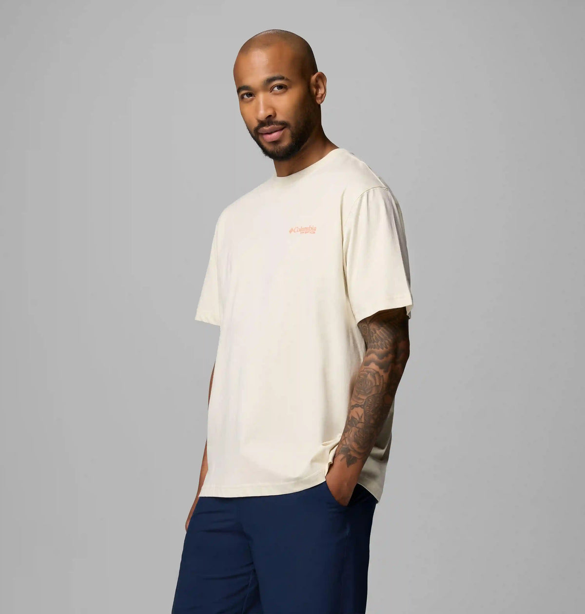 Men's Waldo Dog PFG Short Sleeve T-Shirt