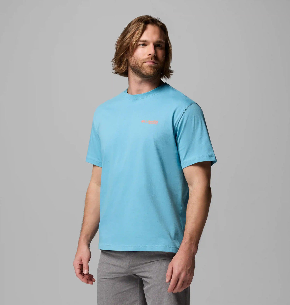 Men's Waldo Dog PFG Short Sleeve T-Shirt