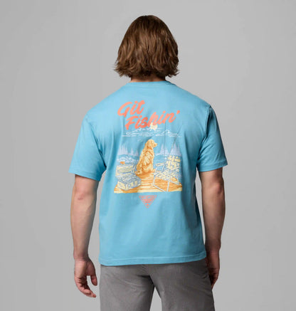 Men's Waldo Dog PFG Short Sleeve T-Shirt
