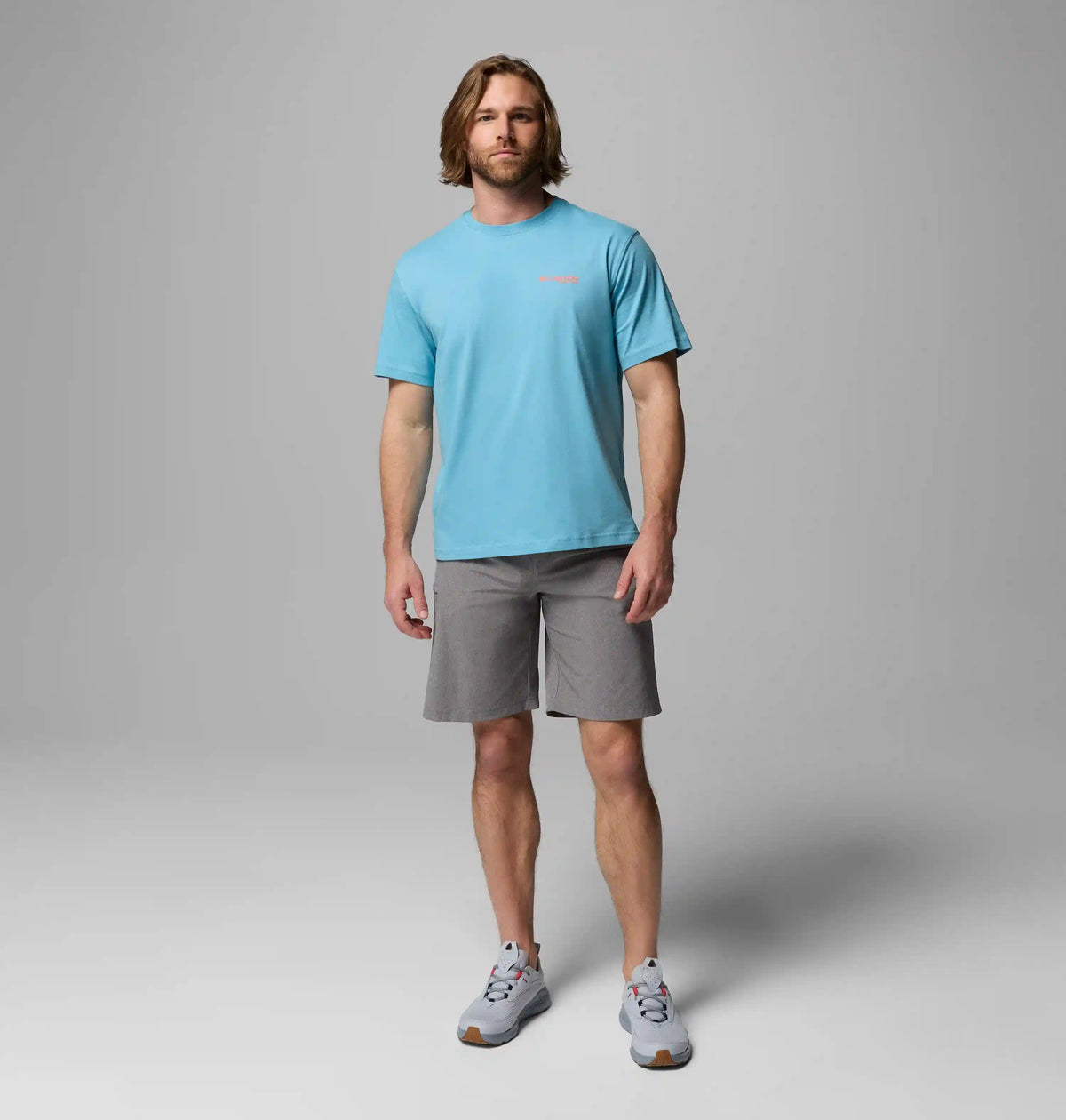 Men's Waldo Dog PFG Short Sleeve T-Shirt
