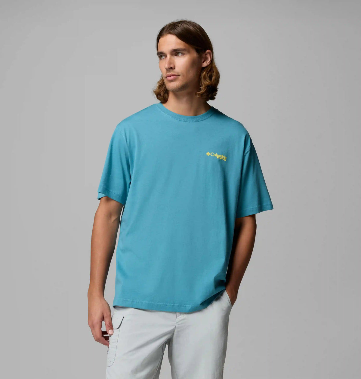 Men's Waldo Dog PFG Short Sleeve T-Shirt
