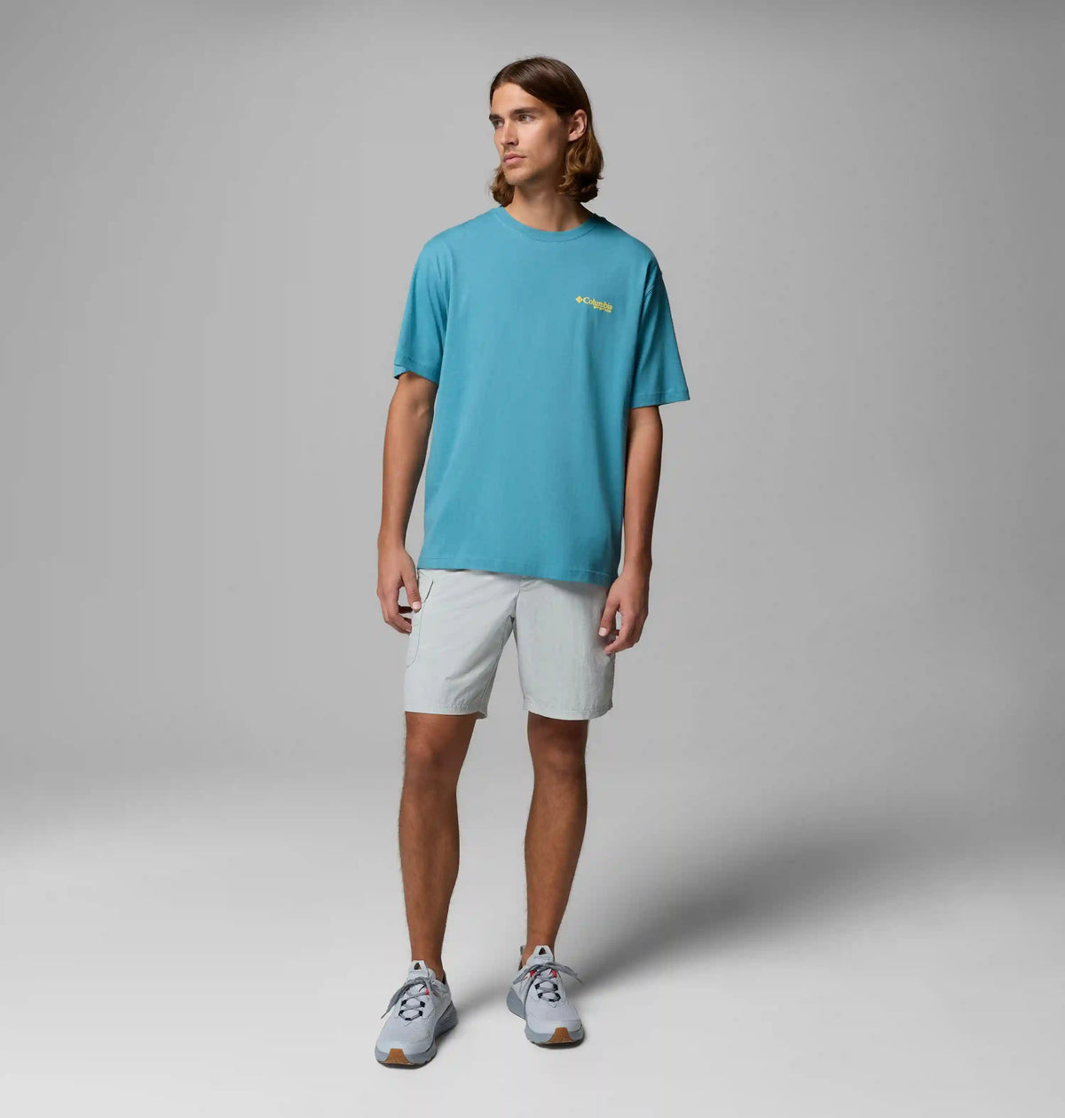 Men's Waldo Dog PFG Short Sleeve T-Shirt
