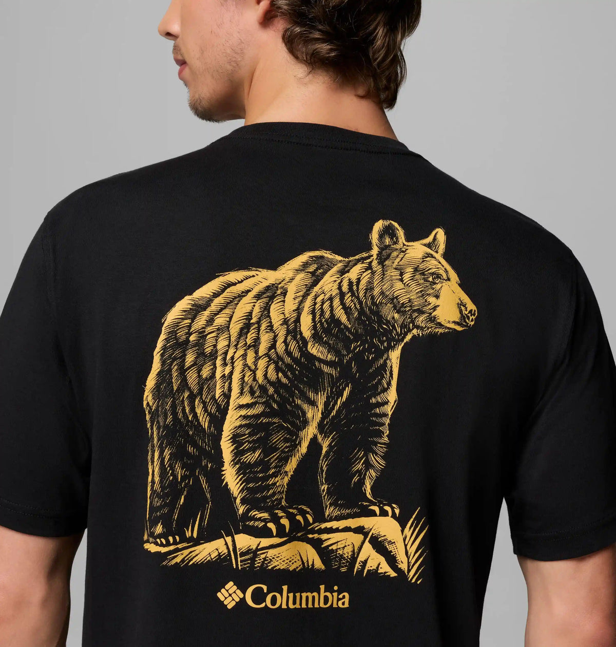 Men's Willie Bear CSC Short Sleeve T-Shirt