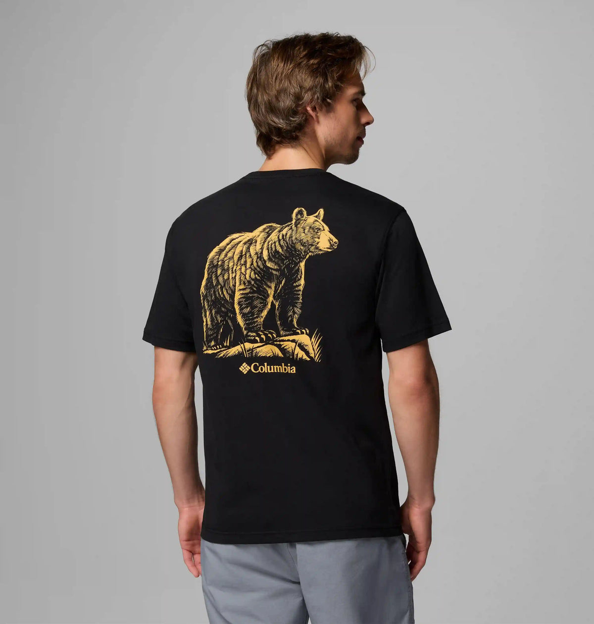 Men's Willie Bear CSC Short Sleeve T-Shirt