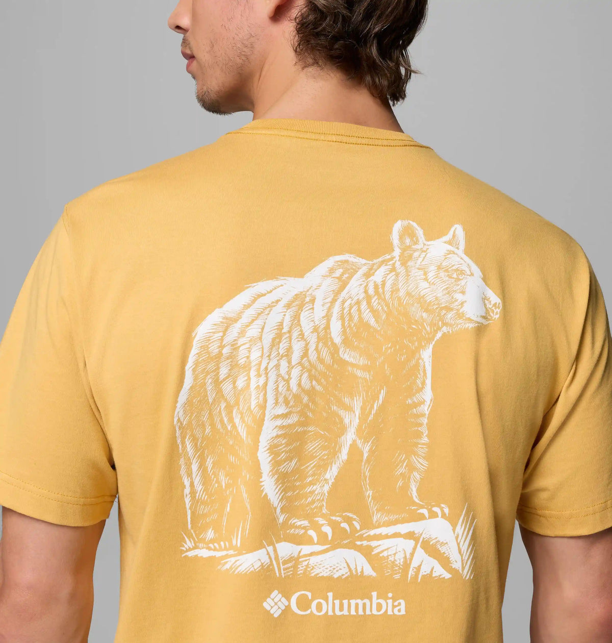 Men's Willie Bear CSC Short Sleeve T-Shirt