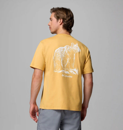 Men's Willie Bear CSC Short Sleeve T-Shirt