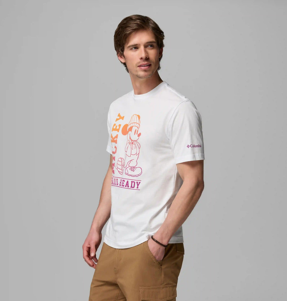Men's Trail Ready Tee