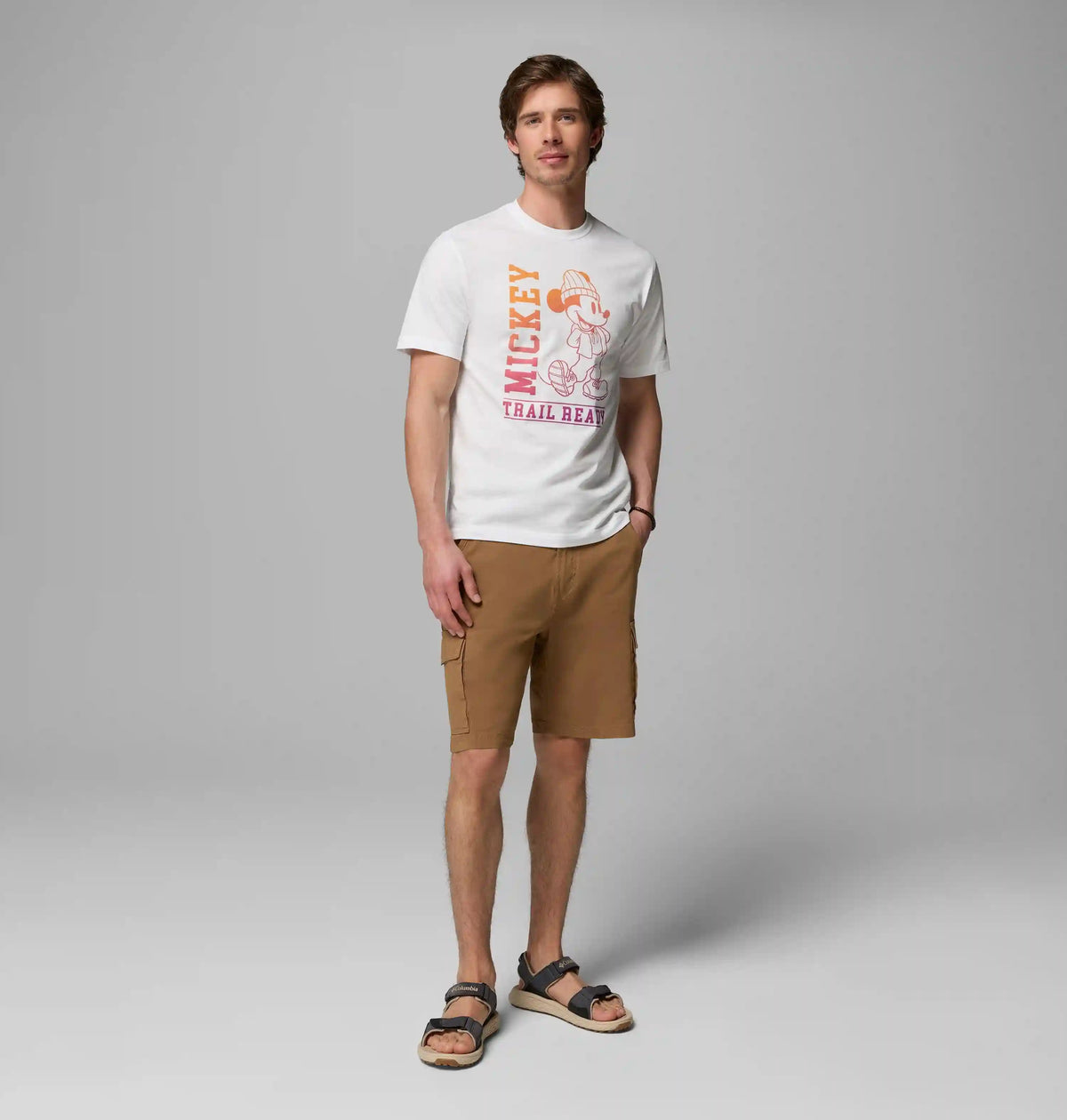Men's Trail Ready Tee