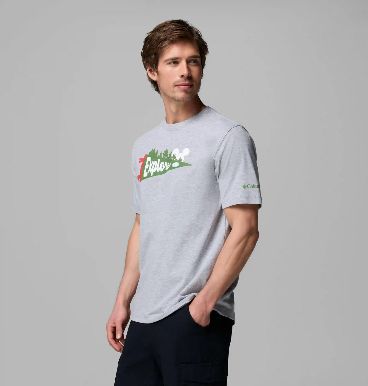 Men's Friendly Hike Tee