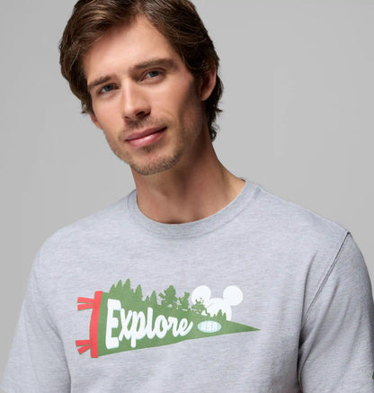 Men's Friendly Hike Tee