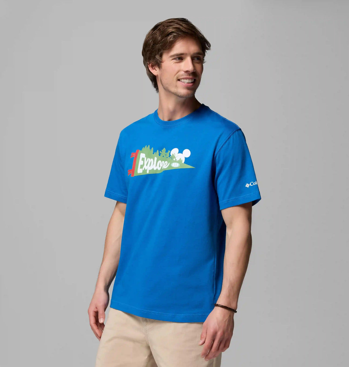 Men's Friendly Hike Tee