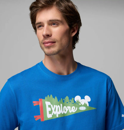 Men's Friendly Hike Tee
