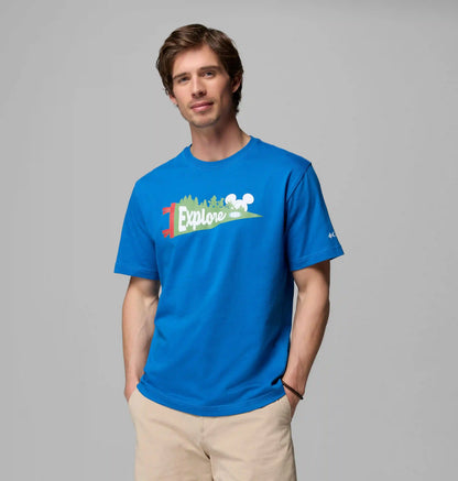 Men's Friendly Hike Tee