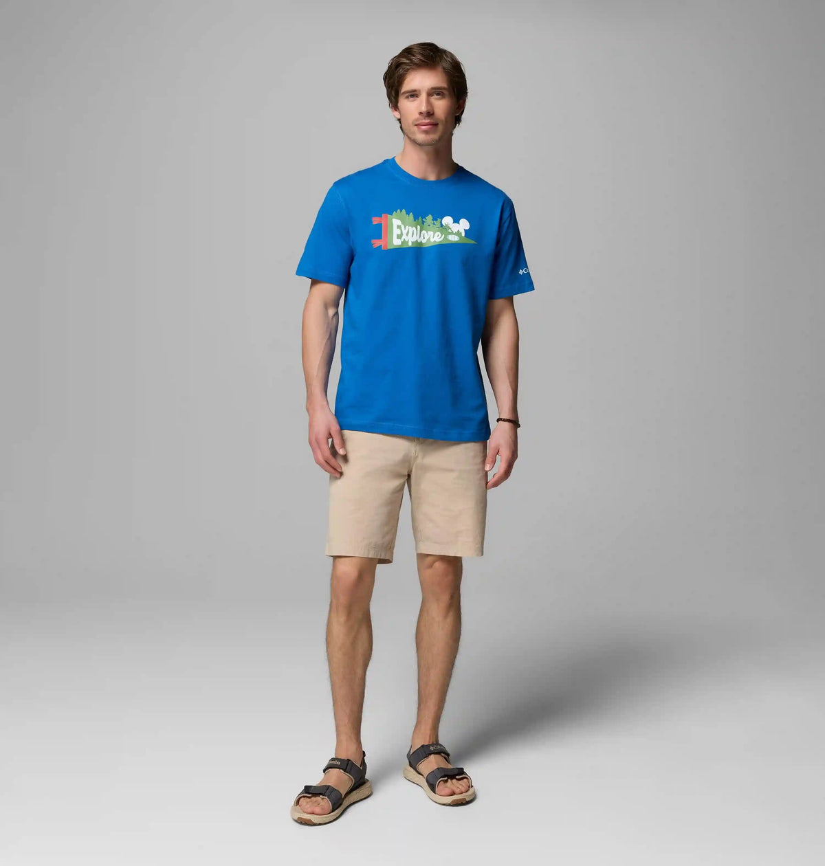 Men's Friendly Hike Tee