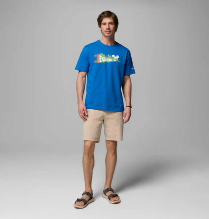 Men's Friendly Hike Tee