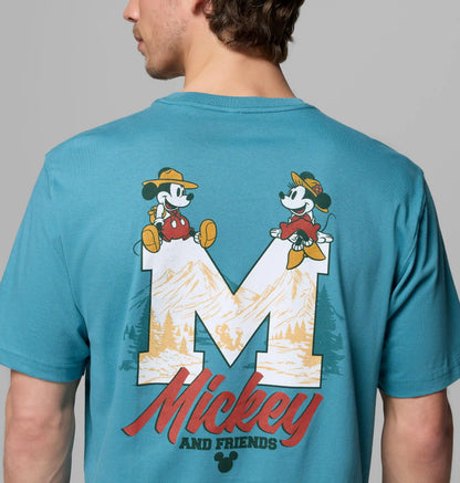 Men's Columbia And Friends Tee