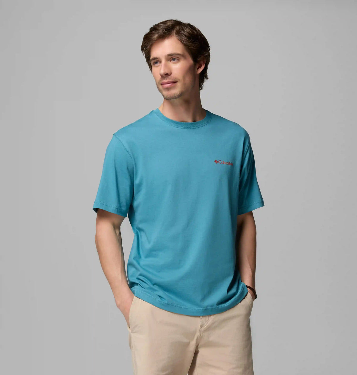 Men's Columbia And Friends Tee