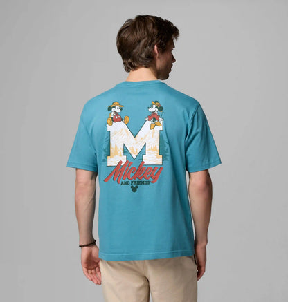 Men's Columbia And Friends Tee