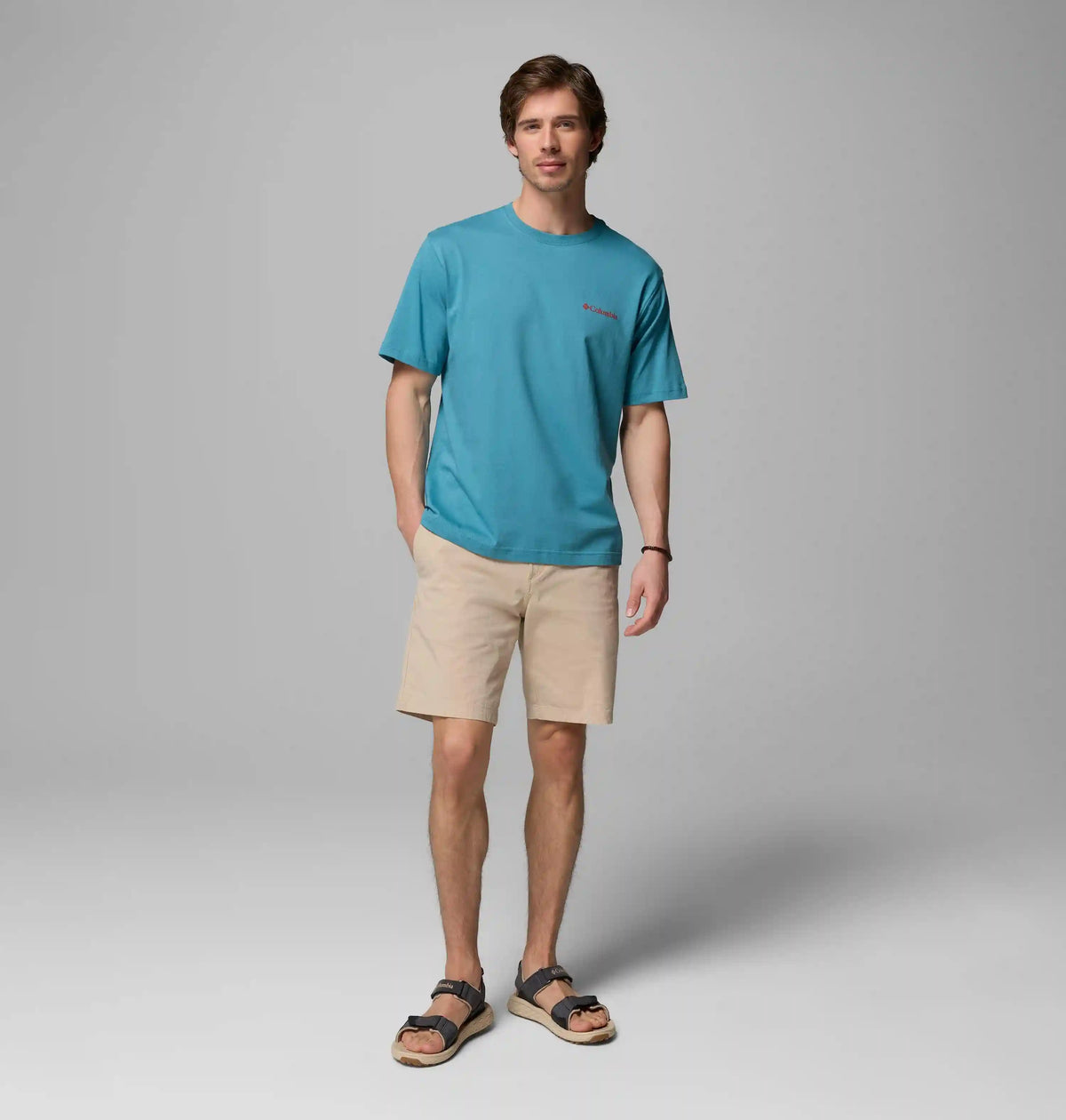 Men's Columbia And Friends Tee