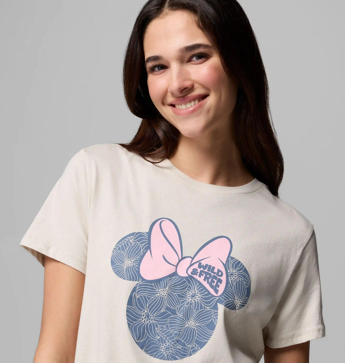 Women's Wild And Free Tee