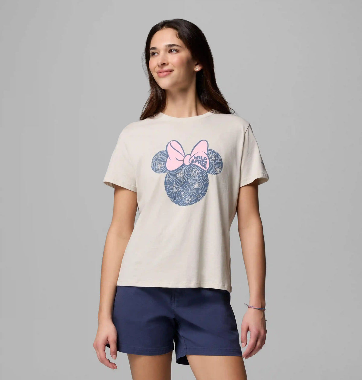 Women's Wild And Free Tee