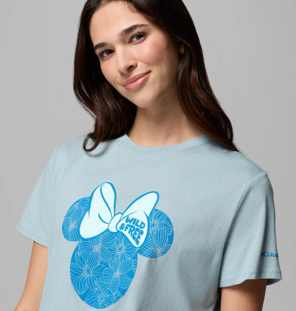 Women's Wild And Free Tee