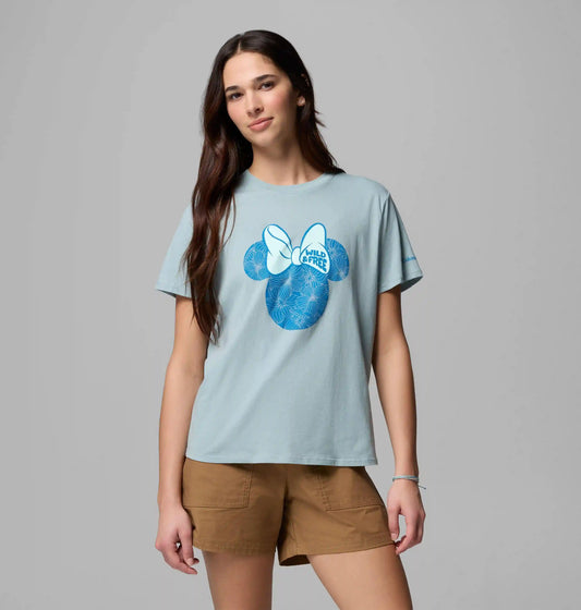 Women's Wild And Free Tee