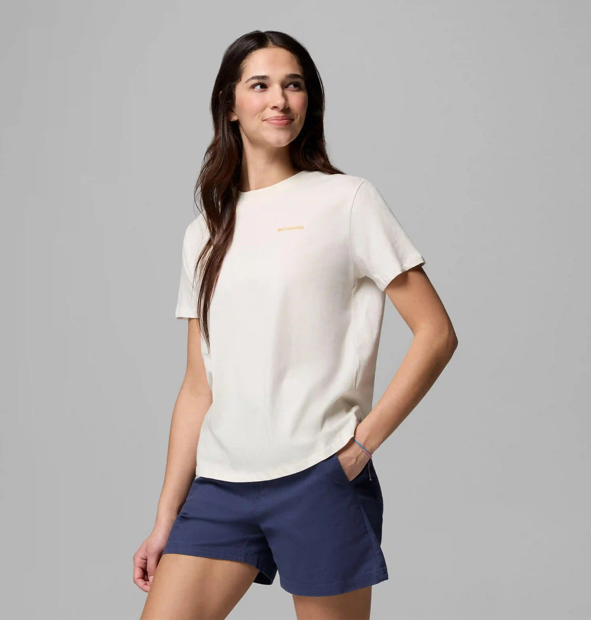Women's Columbia And Friends Tee