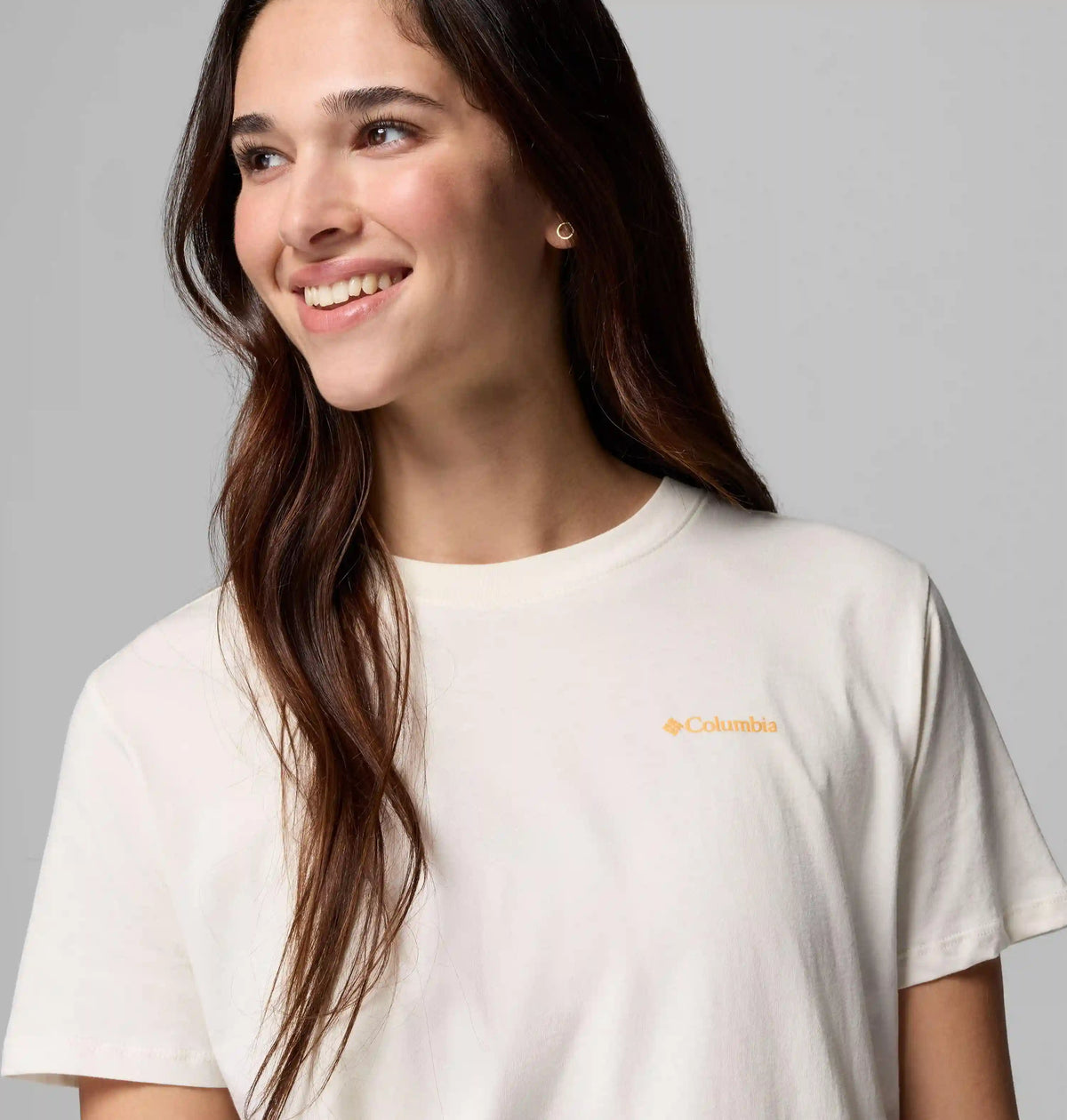 Women's Columbia And Friends Tee