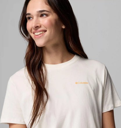 Women's Columbia And Friends Tee