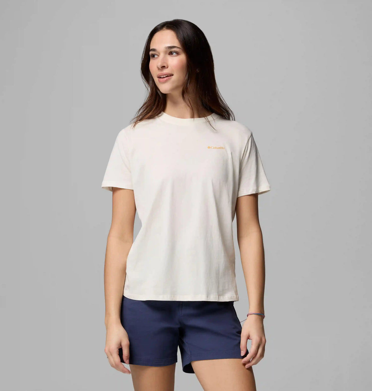 Women's Columbia And Friends Tee