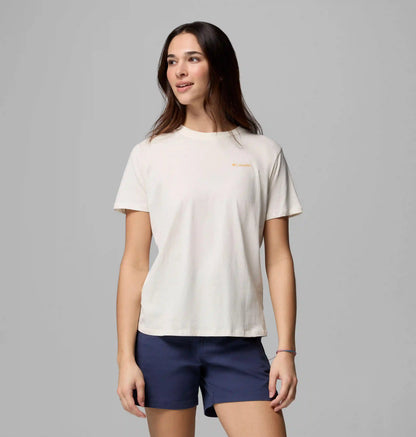 Women's Columbia And Friends Tee