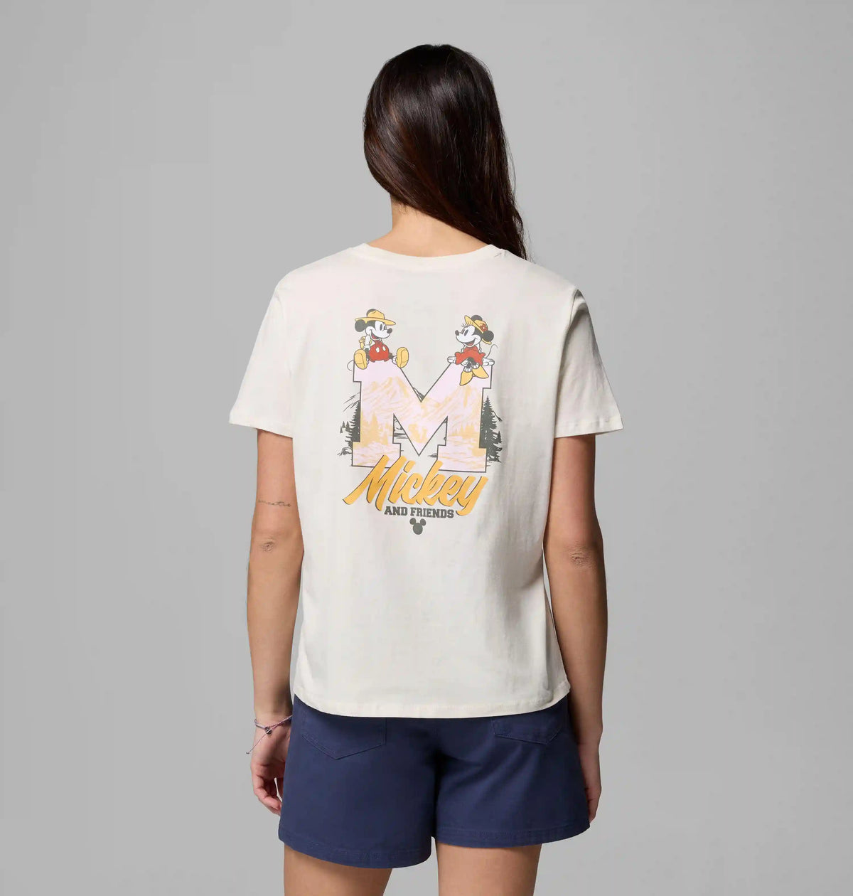Women's Columbia And Friends Tee