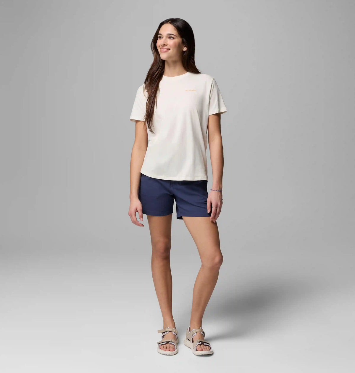 Women's Columbia And Friends Tee