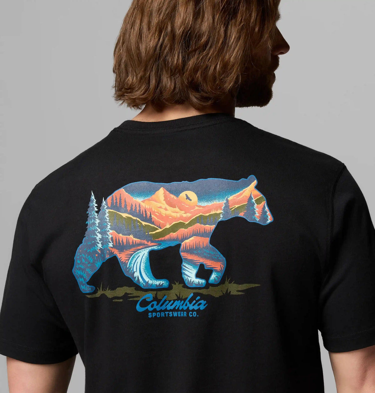 Men's Catalyst Bear CSC T-Shirt
