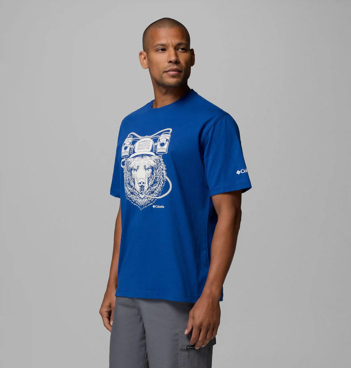 Men's Daytrip Bear CSC T-Shirt