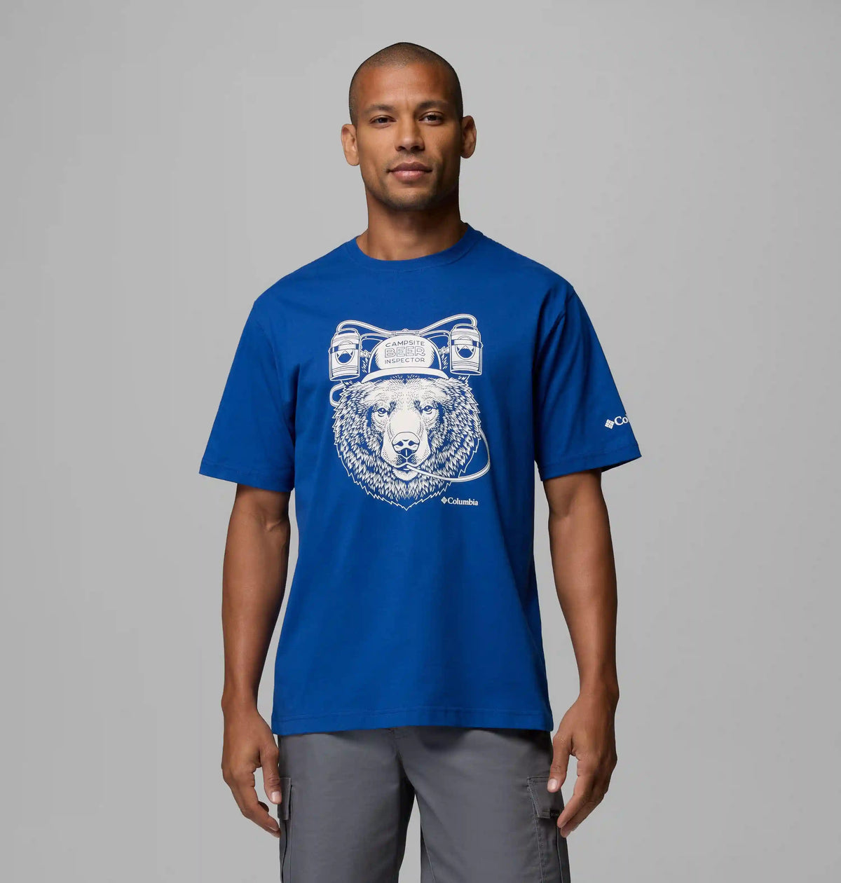 Men's Daytrip Bear CSC T-Shirt