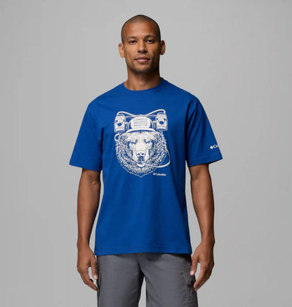 Men's Daytrip Bear CSC T-Shirt