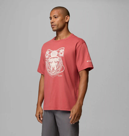 Men's Daytrip Bear CSC T-Shirt
