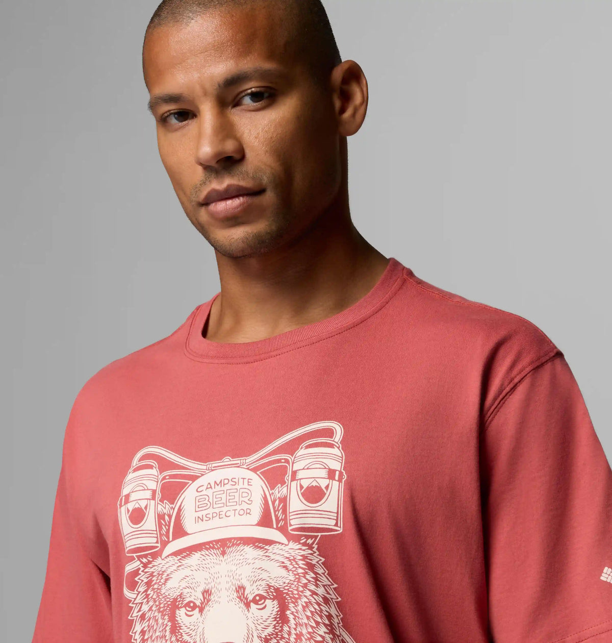 Men's Daytrip Bear CSC T-Shirt