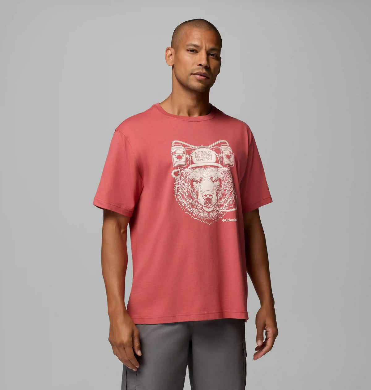 Men's Daytrip Bear CSC T-Shirt