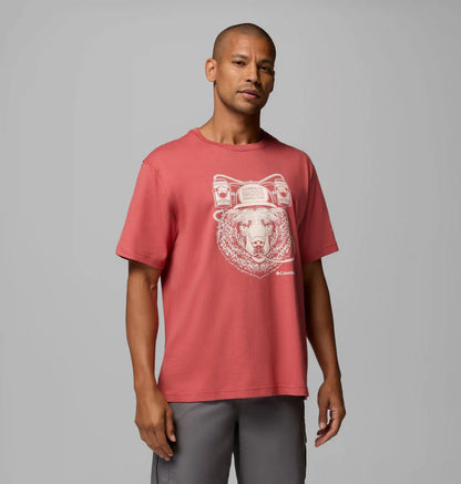Men's Daytrip Bear CSC T-Shirt