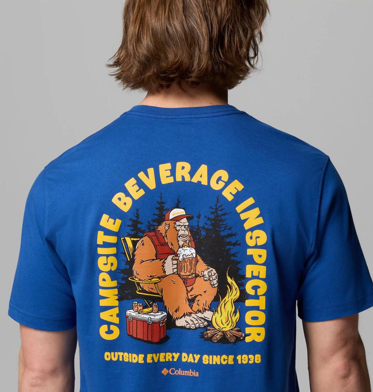 Men's Dennis Sasquatch CSC T-Shirt