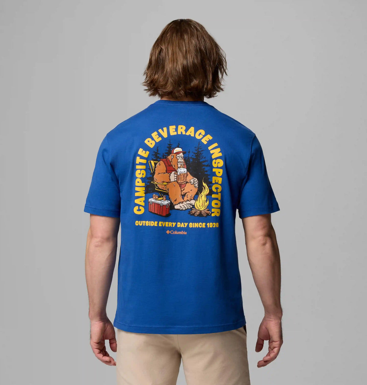 Men's Dennis Sasquatch CSC T-Shirt