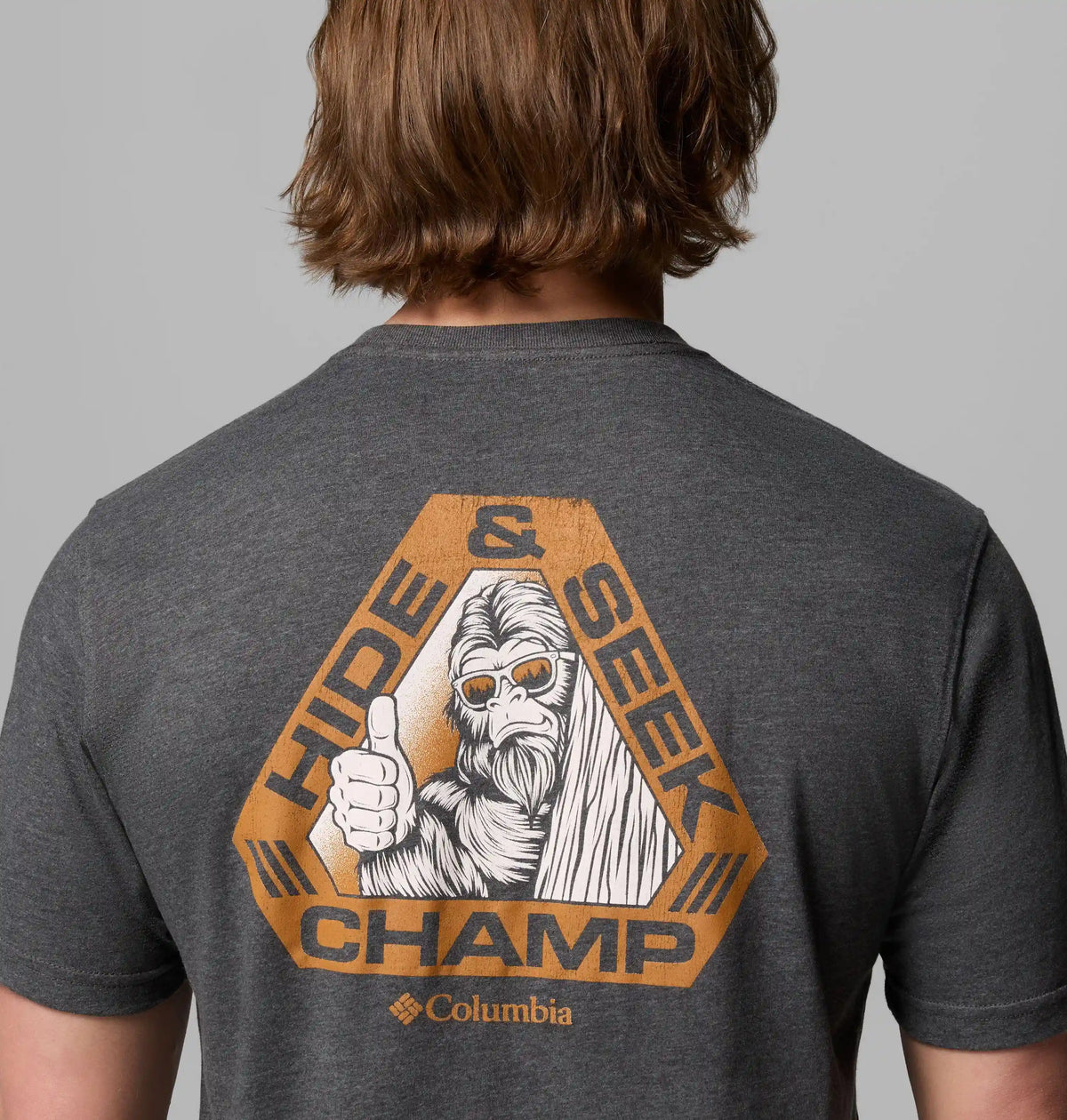 Men's Hidden Seek CSC T-Shirt T-Shirt