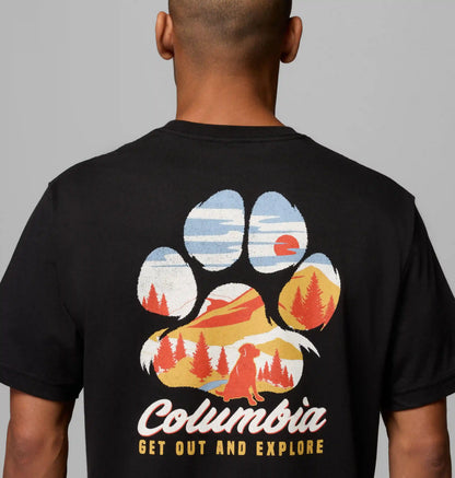 Men's Natures Pal Bear CSC T-Shirt