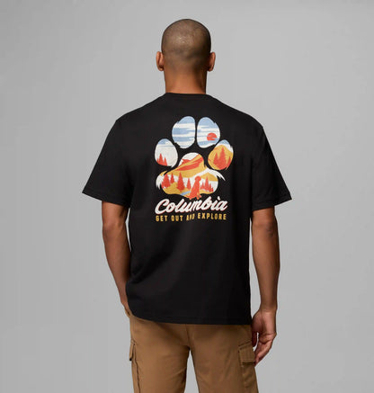 Men's Natures Pal Bear CSC T-Shirt