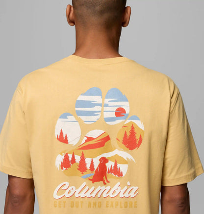 Men's Natures Pal Bear CSC T-Shirt