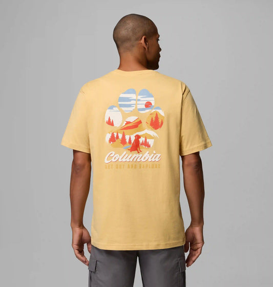 Men's Natures Pal Bear CSC T-Shirt